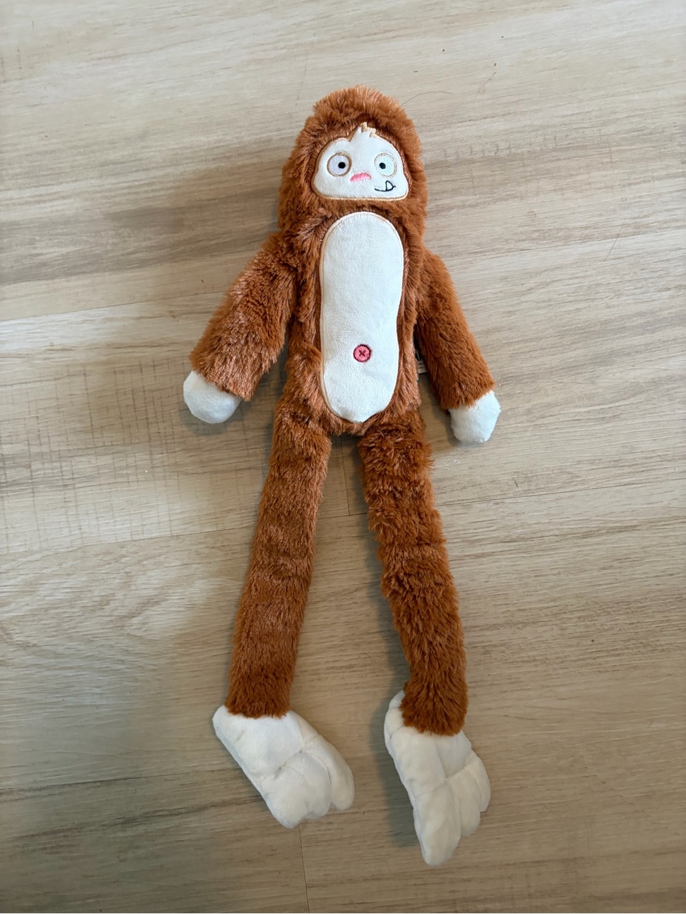 Bark Hairy Henderson Dog Toy